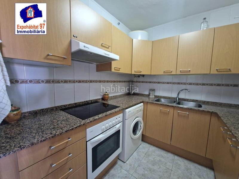 Foto a53bca72-4eba-4ded-9fa0-d3cd07024657. Apartamento en carrer montserrat roig 3 amplio apartamento con 2 habitaciones y piscina en Salou