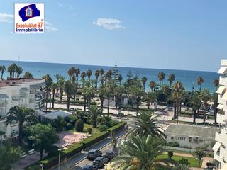 Apartament a Carrer rodriguez pomatta 9. Fabulosas vistas al mar en paseo jaime i de salou