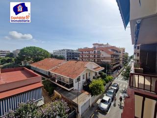Apartament  Carrer mar del 11. Piso céntrico 2 habitaciones dobles