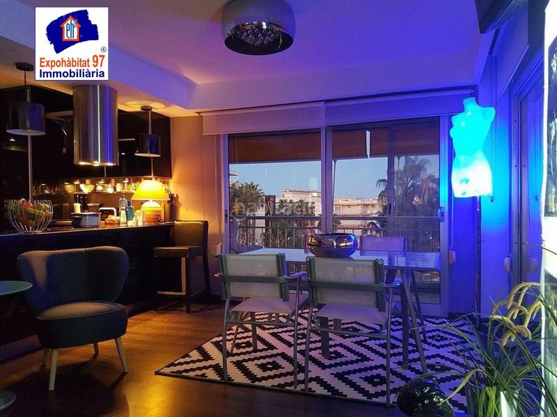 Foto c48bb453-6ff6-4312-b6b3-27e101b9349c. Apartament a passeig miramar 91 a Platja de Ponent Salou