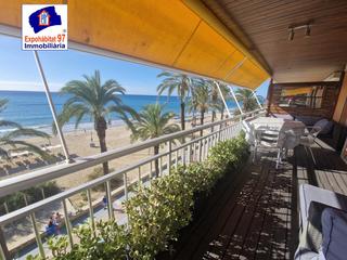 Appartement  Passeig miramar 91. Apartamento de 2 habitaciones con vistas espectaculares al mar
