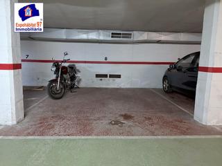 Aparcament cotxe a Carrer de cambrils 9. Plaza de parking en edifico blanch ii, calle cambrils, 9 de salo