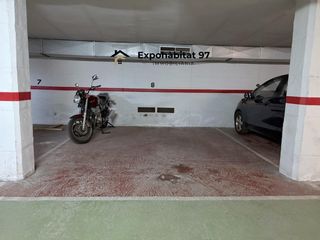 Posto auto in Carrer de cambrils 9. Plaza de parking en edifico blanch ii, calle cambrils, 9 de salo