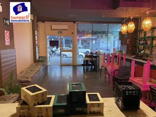 Locale commerciale in Carrer de Murillo 5