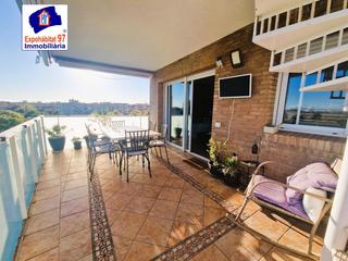 Flat  Carrer arquitecte ubach 10. Atico exclusivo en el centro de salou con 2 plazas de parking y