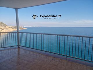 Apartament a Carrer falconera 18. Apartamento con espectaculares vistas al mar y parking incluido