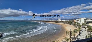 Apartamento  Passeig colon. Espectacular piso frontal al mar en zona acantilados salou