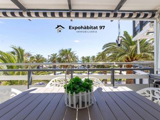 Apartament  Passeig jaume i 28. 2 hab. con licencia turística en primera línea