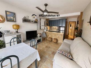 Appartement  Carrer berlin 20. Bajo reformado 1 habitación y camarote cberlin!