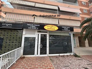 Local Comercial en Platja de Ponent