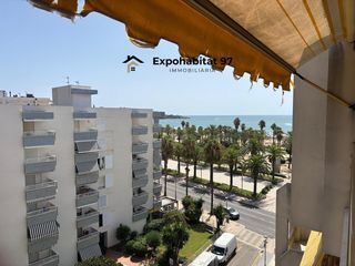 Ático  Carrer berlin 5. Espectacular ático dúplex con vistas al mar, piscina y 2 plazas
