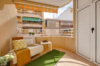 Apartament  Calle bergantin. Oportunidad! 2 dormitorios, gran terraza, 3 linea playa cura