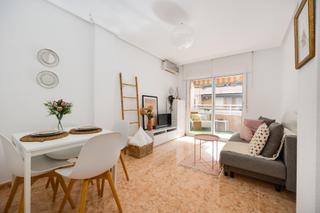 Apartament  Calle bergantin. Oportunidad! 2 dormitorios, gran terraza, 3 linea playa cura
