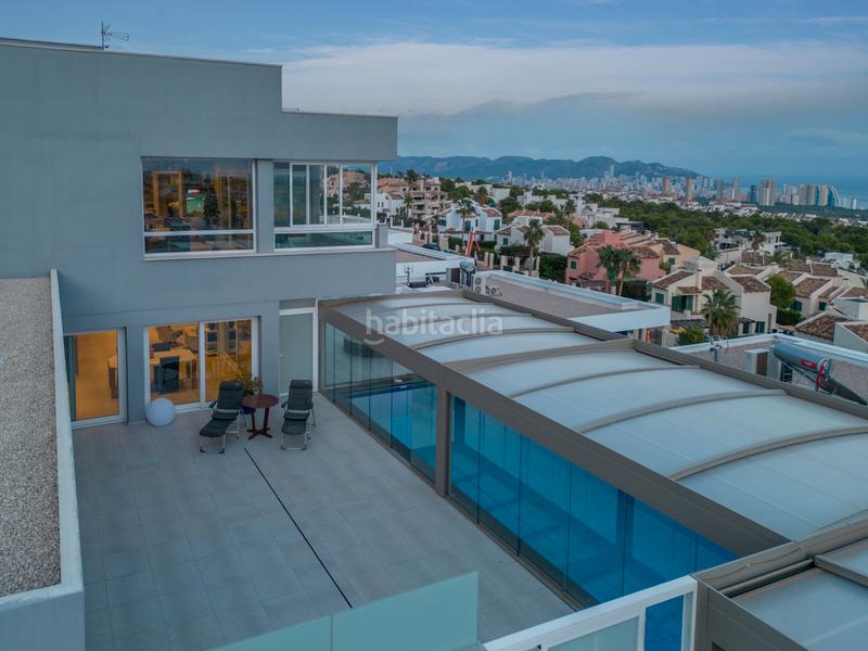 Foto 04278327-2d7b-4888-b89d-9d940fbad40e. Maison avec chauffage parking piscine dans Golf Bahía Finestrat