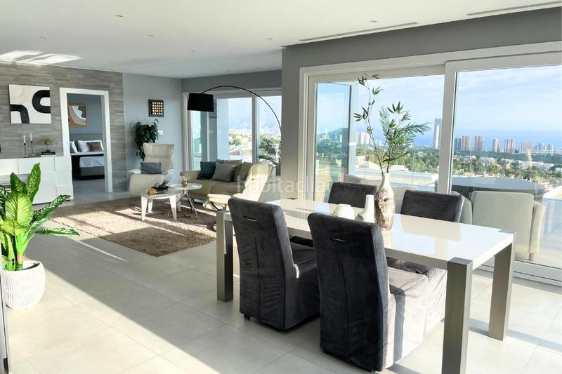 Foto 22348aa3-85b0-4b2d-ad84-bd08cce5893b. Maison avec chauffage parking piscine dans Golf Bahía Finestrat