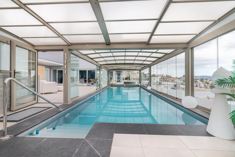 Foto 6073da1c-ab80-4e60-9323-78a6413a027d. Maison avec chauffage parking piscine dans Golf Bahía Finestrat