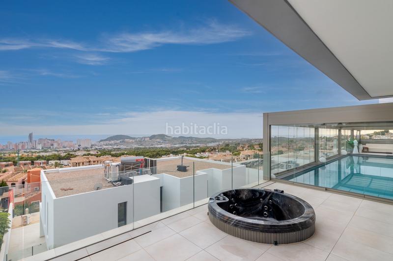 Foto 6fa96949-ef35-42ff-8a89-0fd70f5d6f5f. Maison avec chauffage parking piscine dans Golf Bahía Finestrat