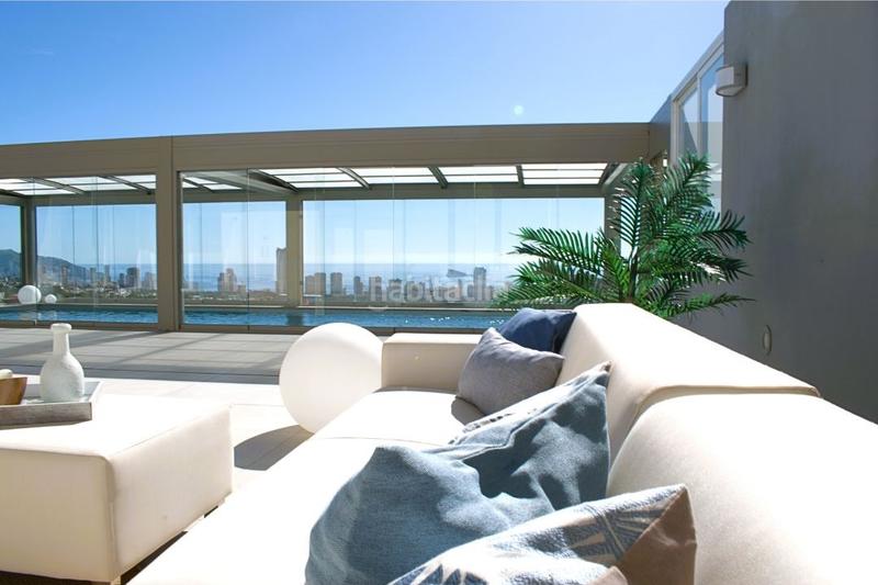 Foto 93f1c359-5e75-4f44-b0d9-057d3df09988. Maison avec chauffage parking piscine dans Golf Bahía Finestrat