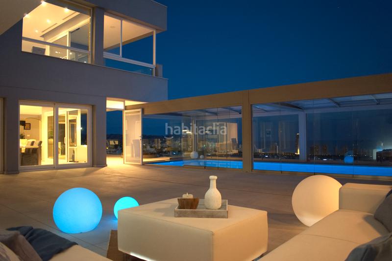 Foto 96089a92-0b8b-47fc-b615-14e5523af211. Maison avec chauffage parking piscine dans Golf Bahía Finestrat