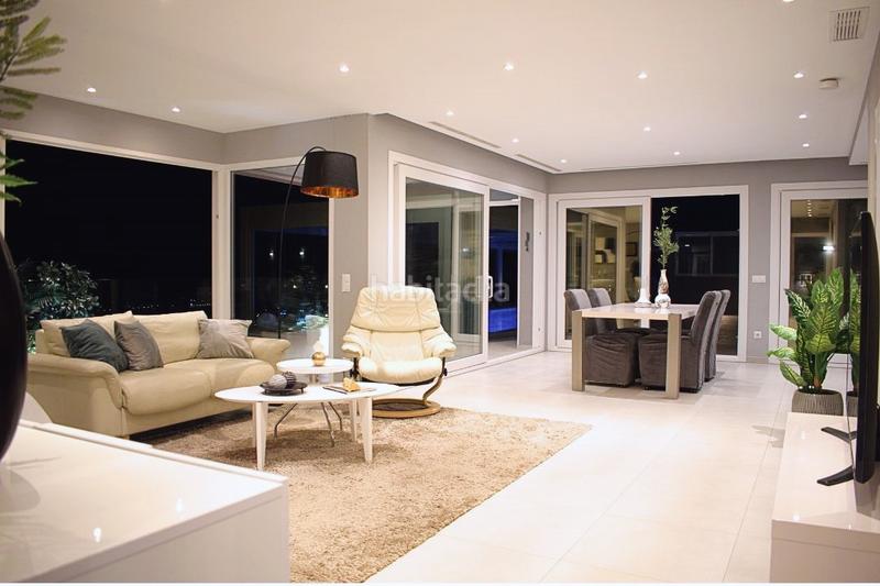 Foto b4b90e56-5bf3-4c3d-be7f-8b18204fef81. Maison avec chauffage parking piscine dans Golf Bahía Finestrat