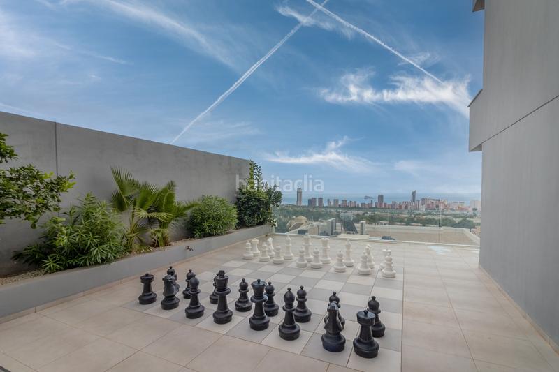 Foto c8bfa563-b04d-449b-b62a-5b19c729bf4e. Maison avec chauffage parking piscine dans Golf Bahía Finestrat