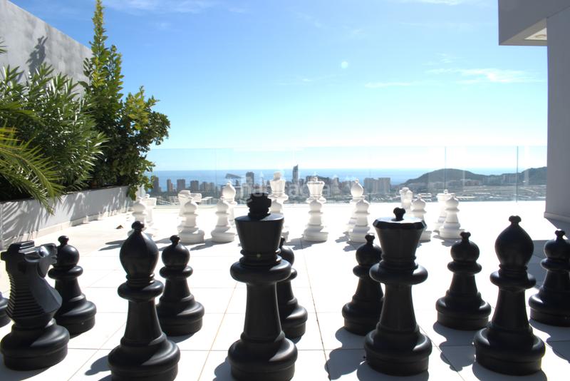 Foto e32c528d-0dbd-43bc-a49a-a439605843e1. Maison avec chauffage parking piscine dans Golf Bahía Finestrat