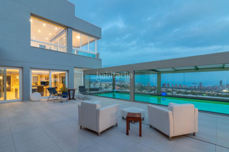 Foto e3cc1811-7384-49d3-a23b-91909b531b4a. Maison avec chauffage parking piscine dans Golf Bahía Finestrat