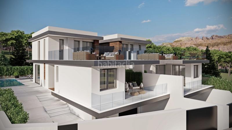 Foto b5ffa22f-6791-458a-8704-fe382eae159a. Wohngrundstück in Escandinavia-Cautivador Alfàs del Pi (l´)