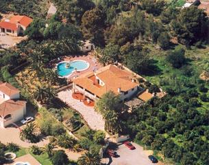 Haus  Partida planet. Preciosa villa con increbles vistas!