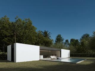 Xalet a Barranco Hondo. ¡modernas villas hechas a medida en una sola planta!