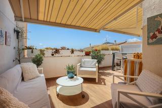 Dachwohnung  Carrer san francesc. magnfico tico orientado al sur con preciosas vistas al mar!