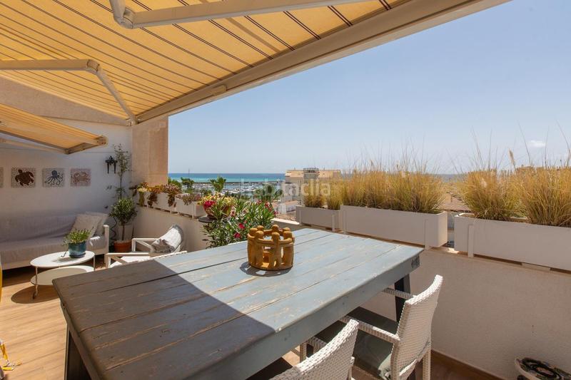 Foto 2aed2435-91b3-4989-8425-201779c232d6. Ático ¡magnífico ático orientado al sur con preciosas vistas al mar! en Altea