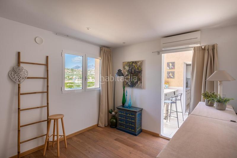 Foto 5df845c4-e0cb-4ab4-bb7f-a8f0def3d756. Ático ¡magnífico ático orientado al sur con preciosas vistas al mar! en Altea