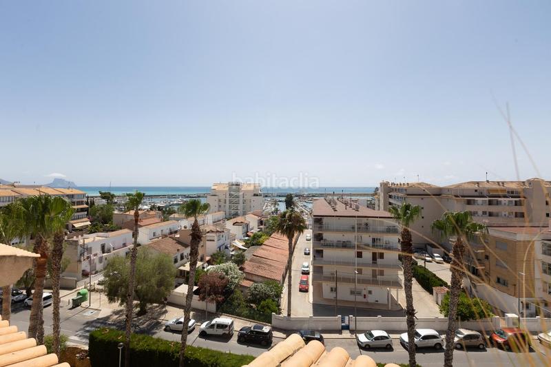 Foto 9cb821c7-7c4c-4779-a330-159d5e61f971. Ático ¡magnífico ático orientado al sur con preciosas vistas al mar! en Altea