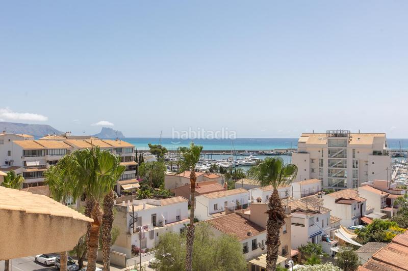 Foto e4d994e2-89b1-422f-9927-581f80e53864. Ático ¡magnífico ático orientado al sur con preciosas vistas al mar! en Altea