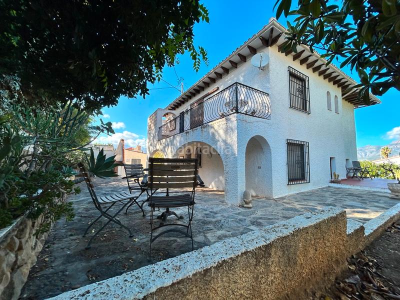 Foto 2e71d213-3877-4e9f-8e6f-d84b559fa5d7. Masia amb piscina a L´Albir Alfàs del Pi (l´)