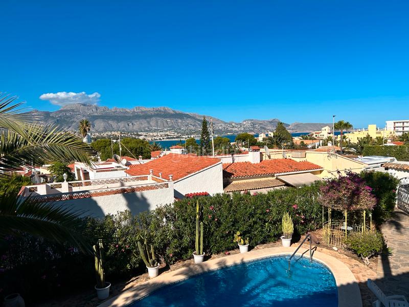Foto 8708e451-ea9a-425c-a514-2e9fa8f7915f. Masia amb piscina a L´Albir Alfàs del Pi (l´)