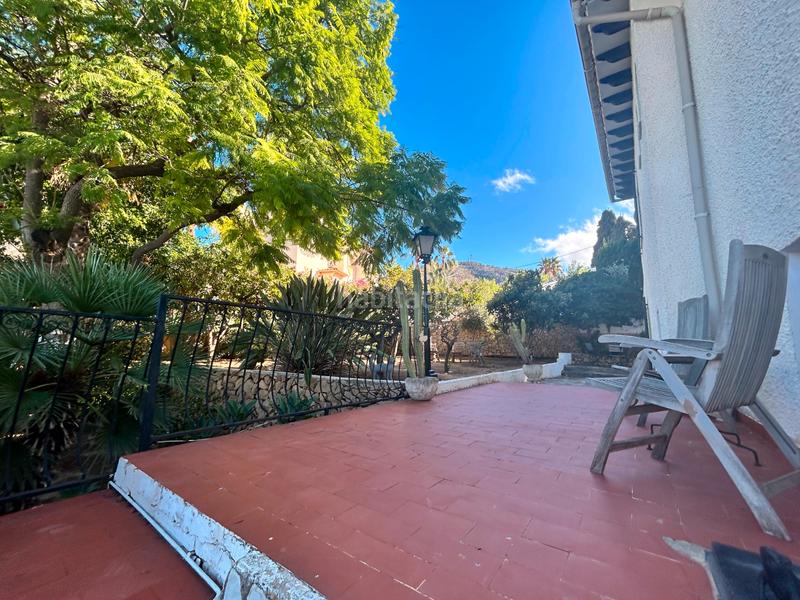 Foto cafc6892-8f45-4f36-ae3c-320c235e53ea. Masia amb piscina a L´Albir Alfàs del Pi (l´)