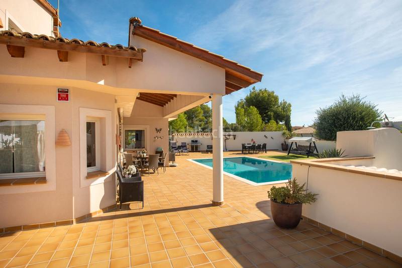 Foto 70be6b5e-fa13-4475-bb85-649131ec1edd. Xalet amb aparcament piscina a Escandinavia-Cautivador Alfàs del Pi (l´)