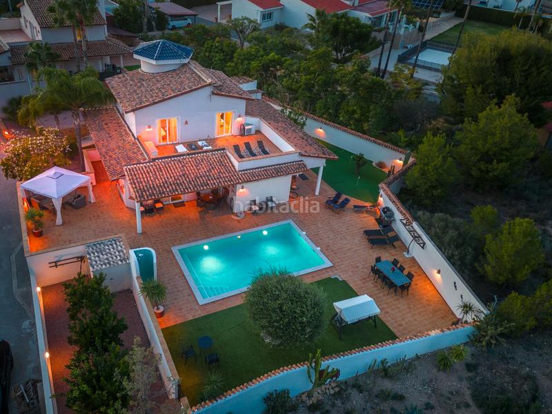 Foto 8b6395a5-637c-4197-99b8-7be4297acffc. Xalet amb aparcament piscina a Escandinavia-Cautivador Alfàs del Pi (l´)