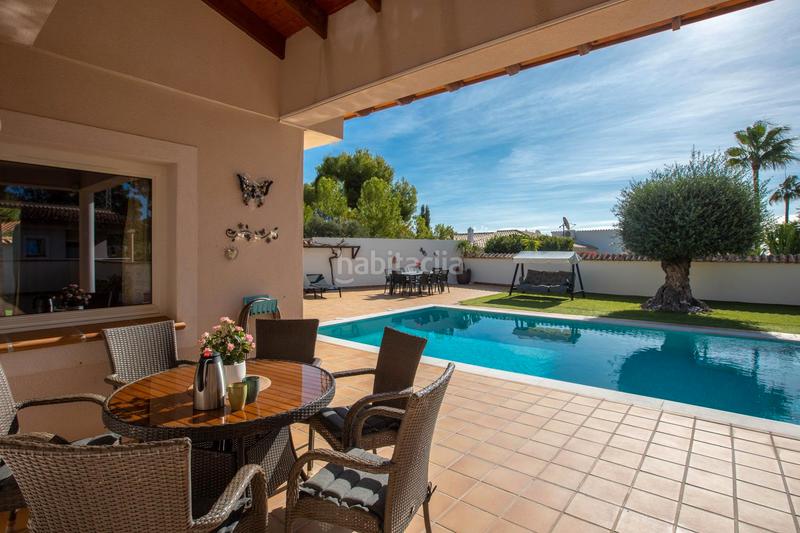 Foto bb3a4a19-68a0-4d0c-9e14-8eb1efca1cef. Xalet amb aparcament piscina a Escandinavia-Cautivador Alfàs del Pi (l´)