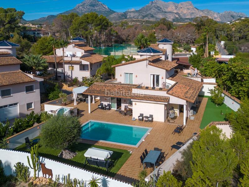 Foto dacae147-2fae-4534-ac9d-0cdf79862ce6. Xalet amb aparcament piscina a Escandinavia-Cautivador Alfàs del Pi (l´)