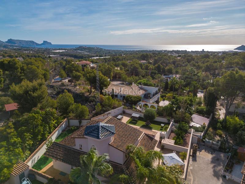 Foto f33fd777-1eb2-46ec-9a1b-f7cb1364943f. Xalet amb aparcament piscina a Escandinavia-Cautivador Alfàs del Pi (l´)