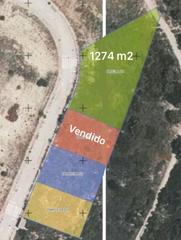Residential Plot in Escandinavia-Cautivador. Parcela en alfaz del pí