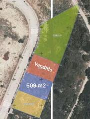 Residential Plot in Escandinavia-Cautivador. Parcela alfaz del pí