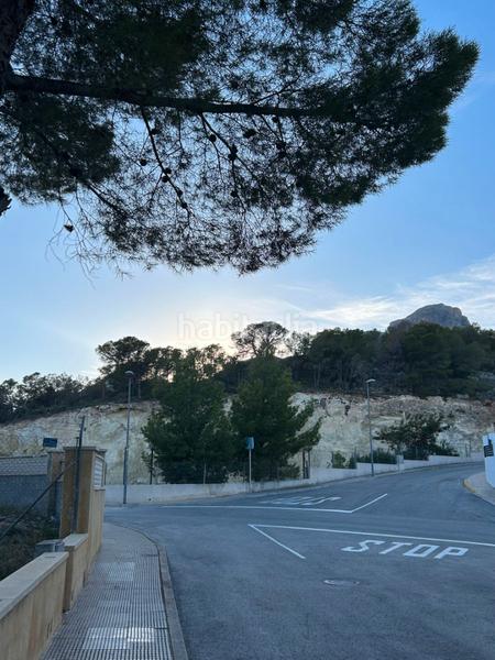 Foto 0d28cd5f-1ec1-4fdf-9244-015f9bda0dcb. Terreny residencial a La Nucia Pueblo Nucia (la)