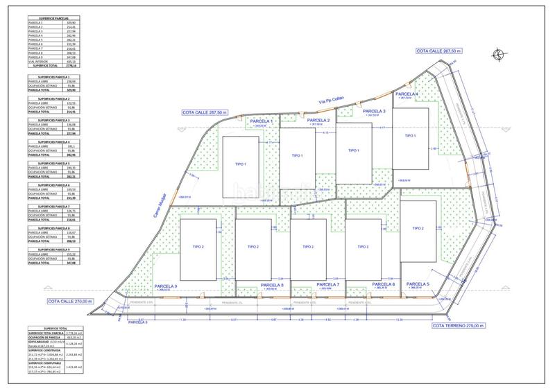 Foto 272bba9a-ec49-43b4-83ff-29d3898edd44. Terreny residencial a La Nucia Pueblo Nucia (la)