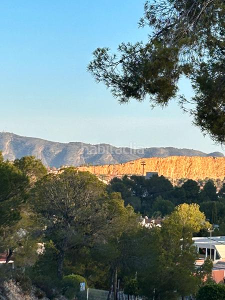 Foto 561728d6-d123-45b7-9a2d-92a1ea1b388e. Terreny residencial a La Nucia Pueblo Nucia (la)