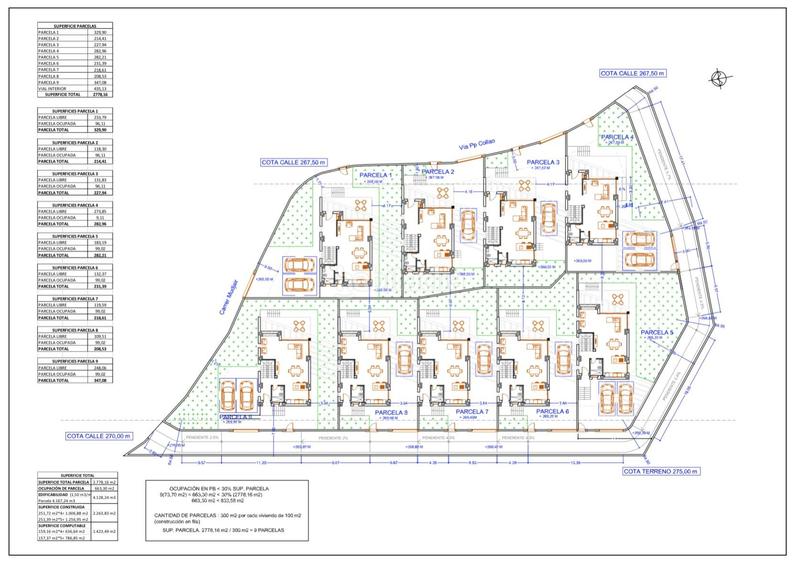 Foto 628ea11f-1d68-4dfe-9312-ff468d324752. Terreny residencial a La Nucia Pueblo Nucia (la)