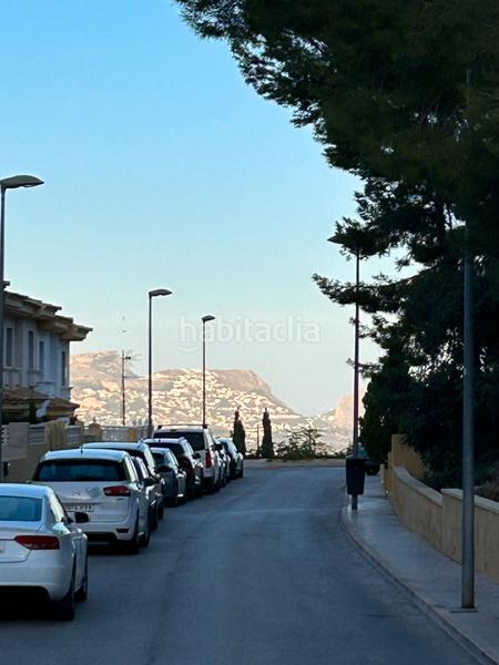 Foto 6c0da914-a7bd-47ba-9bcc-96b87cbbfd1e. Terreny residencial a La Nucia Pueblo Nucia (la)